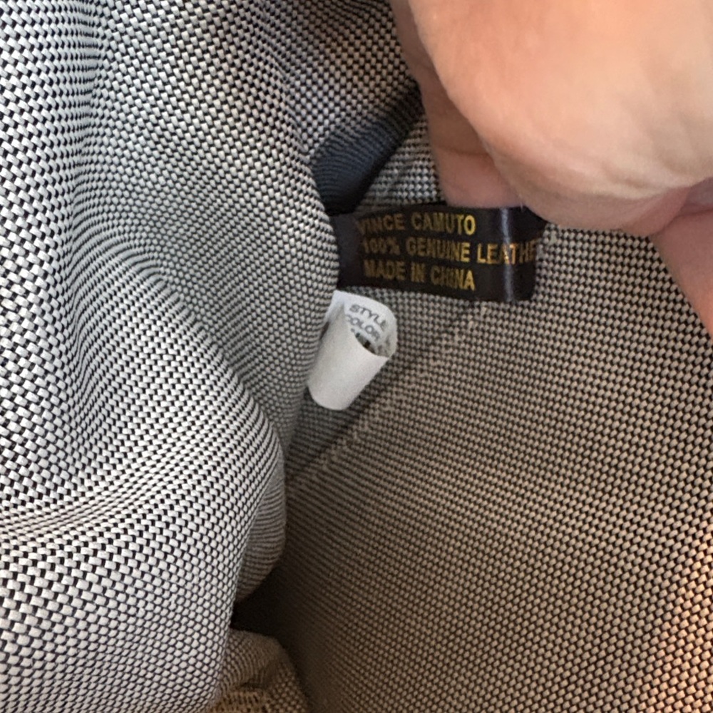 Vince Camuto Handbag Style VC Reed - Picture 13 of 14